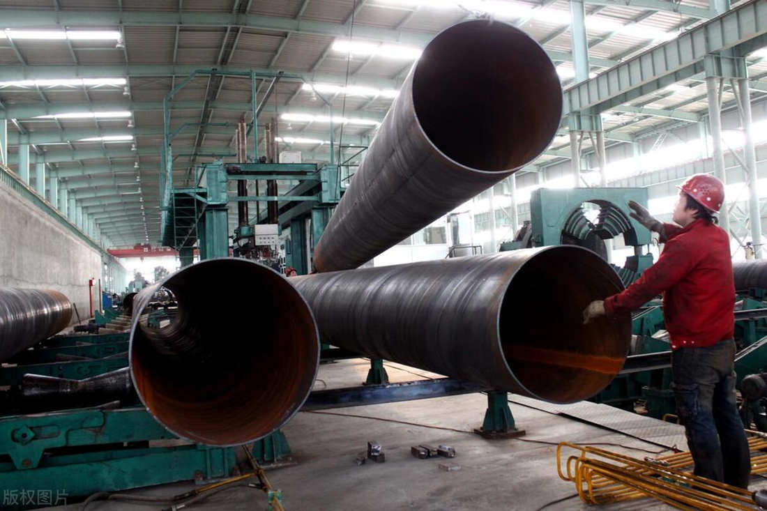 螺旋鋼管價(jià)格|湖南螺旋管廠家