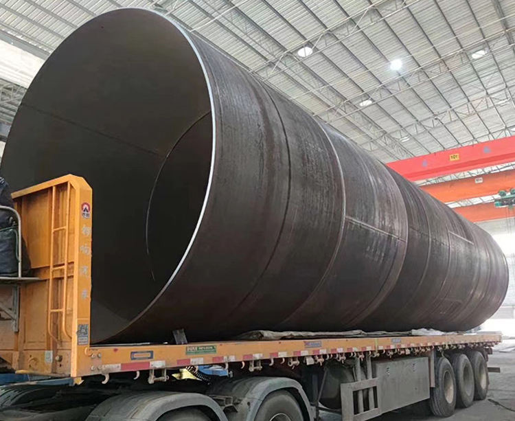 鋼護(hù)筒價格|螺旋鋼管廠家