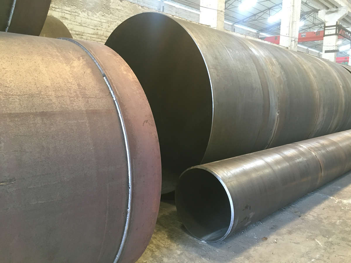 鋼護(hù)筒價格|湖南螺旋鋼管廠家