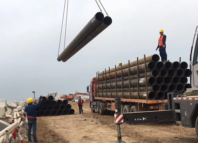 鋼管樁價(jià)格|湖南鋼護(hù)筒廠家